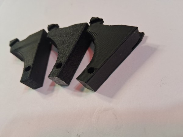 Stactic Connector Housing x2