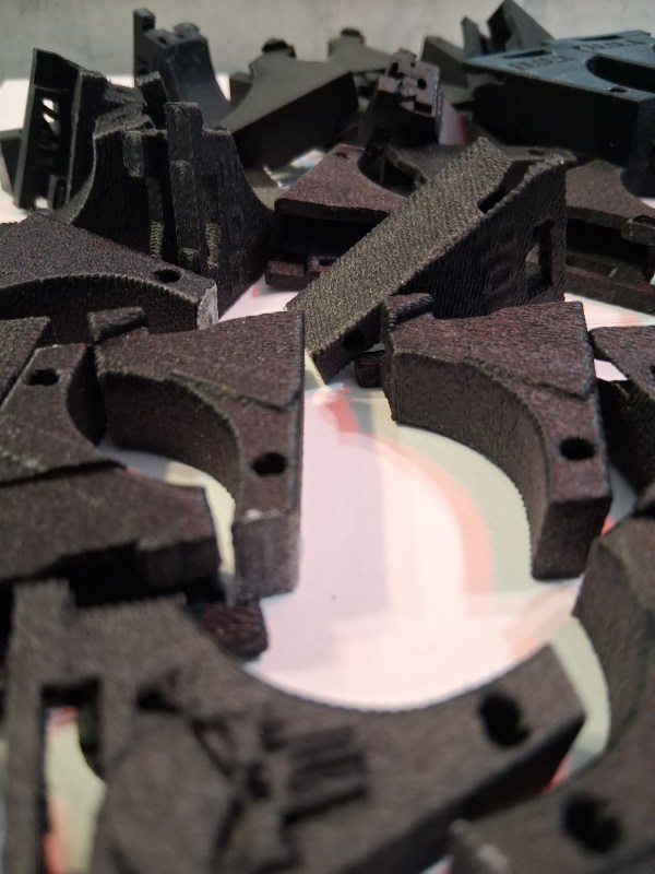 Stactic Connector Housing x2