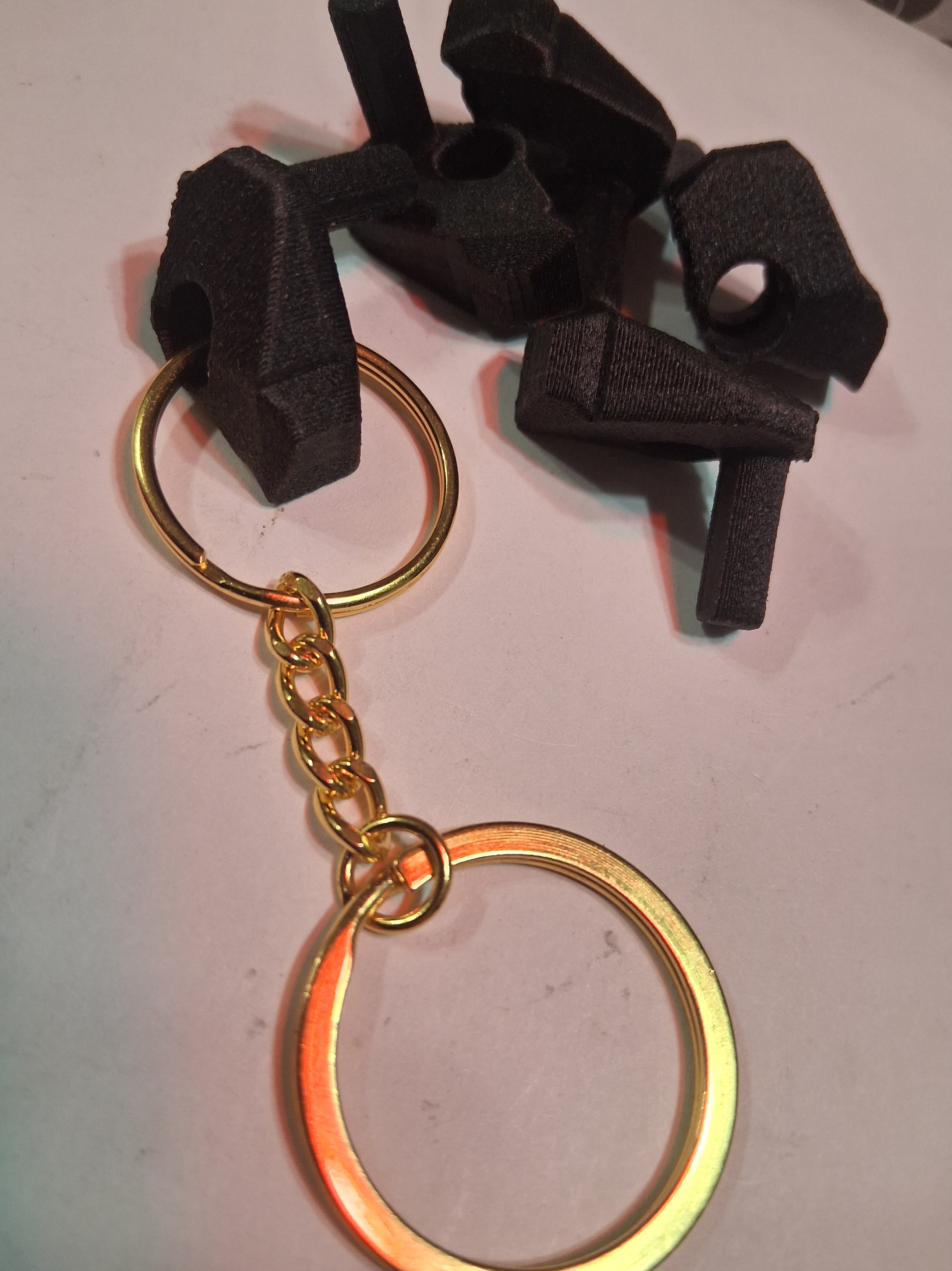 MPA defender CF keychain Kit X4 devices