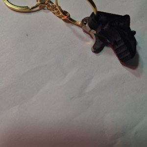 Sweet Touch Glock Frt Adjustable Trigger Shoe Keychain - Image 1