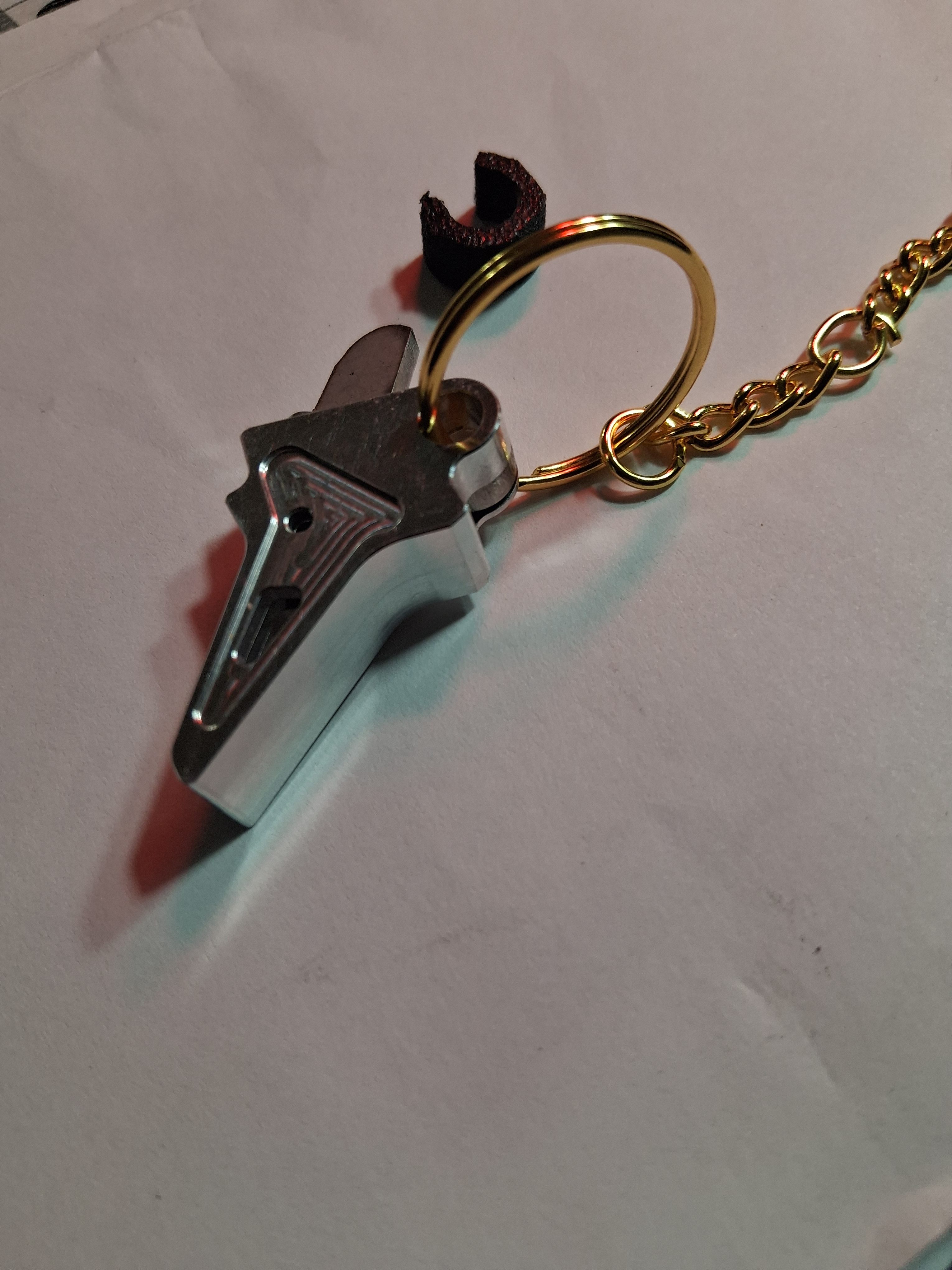 Canik FRT Premium Keychain - Image 1