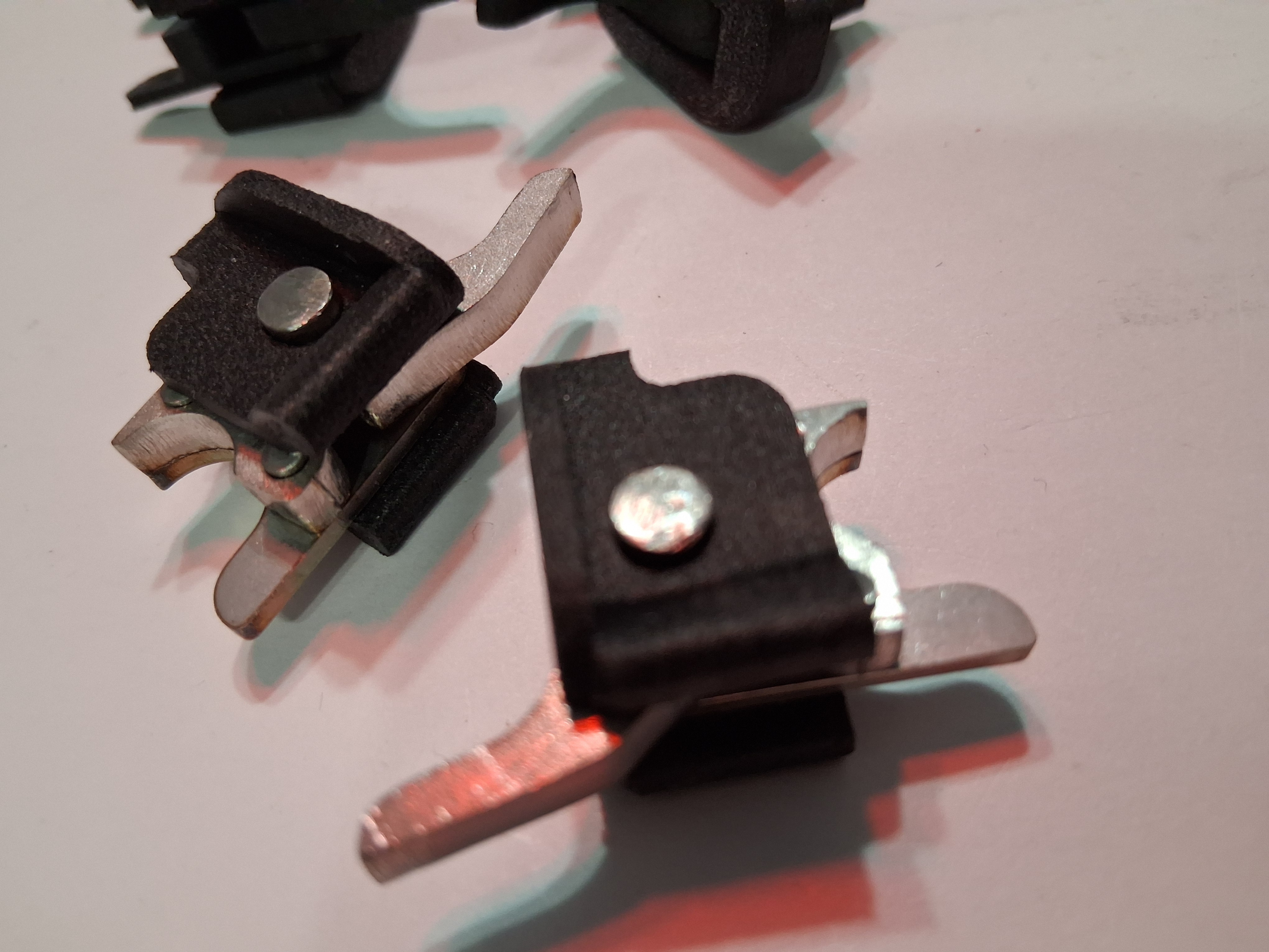 Mini AR Kabuto Forced Reset Device (metal internals)